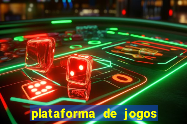 plataforma de jogos do rodrigo faro